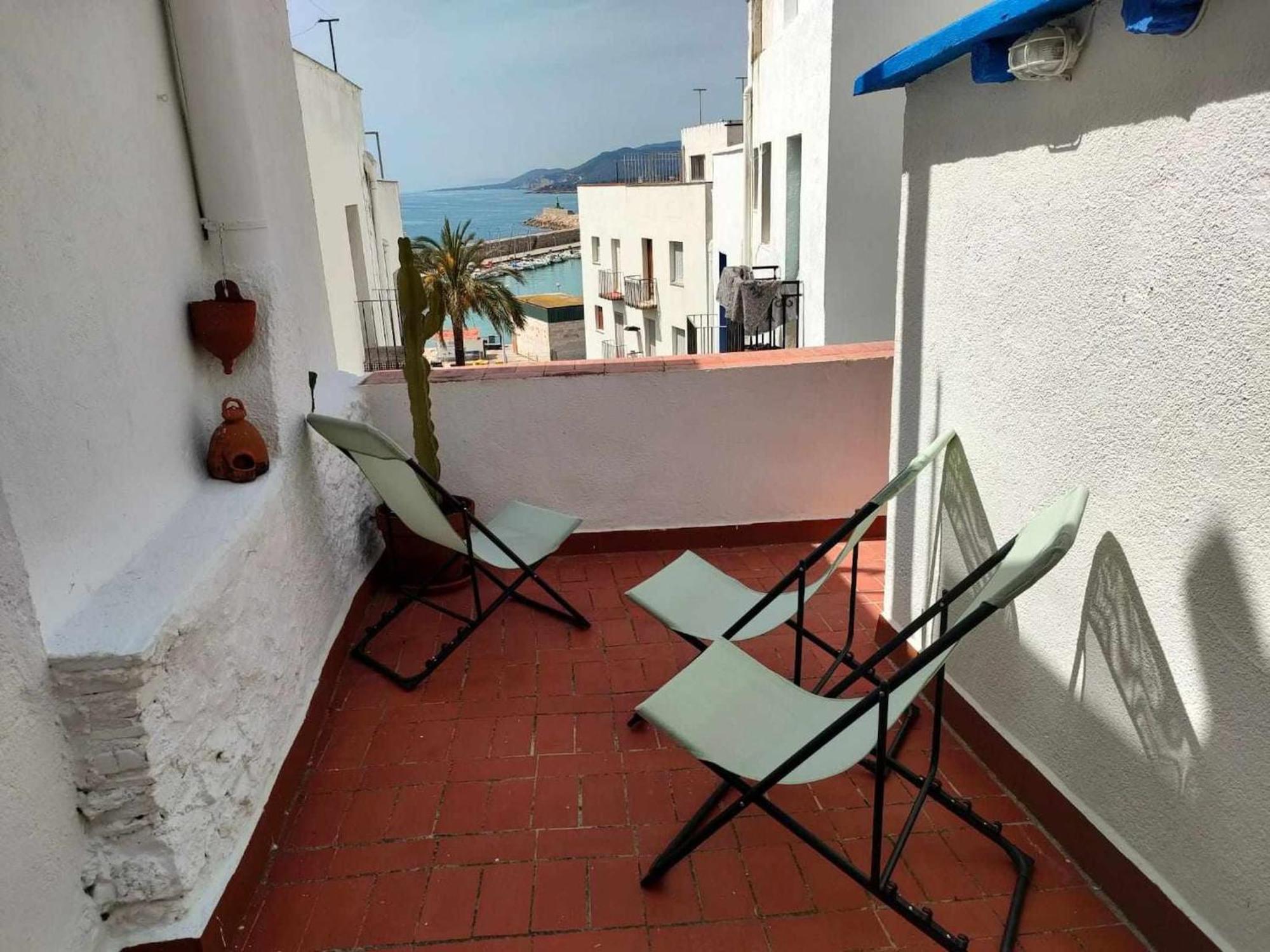 A H Rentals Casa Mira En Calma Peñíscola Exteriér fotografie