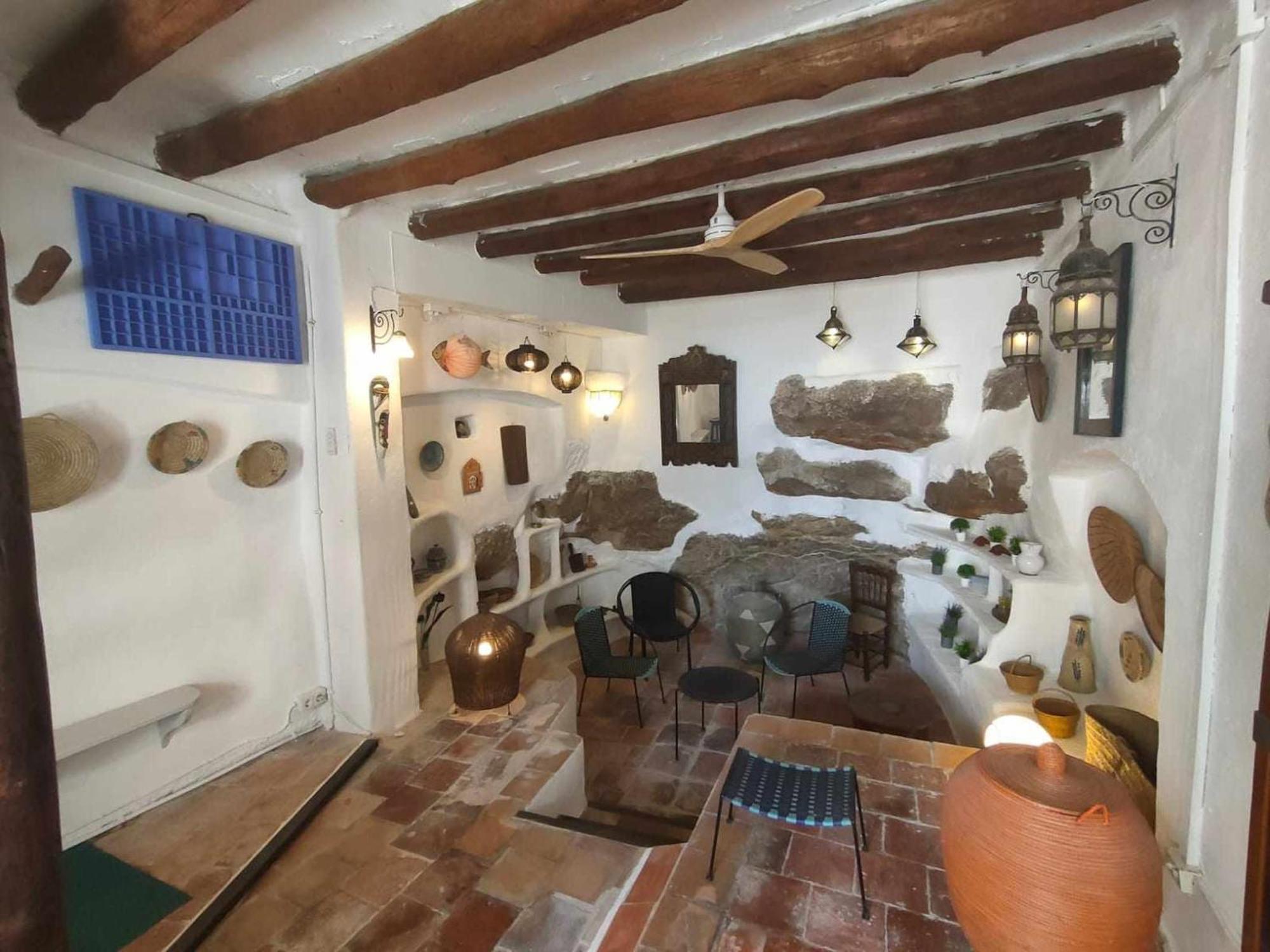 A H Rentals Casa Mira En Calma Peñíscola Exteriér fotografie